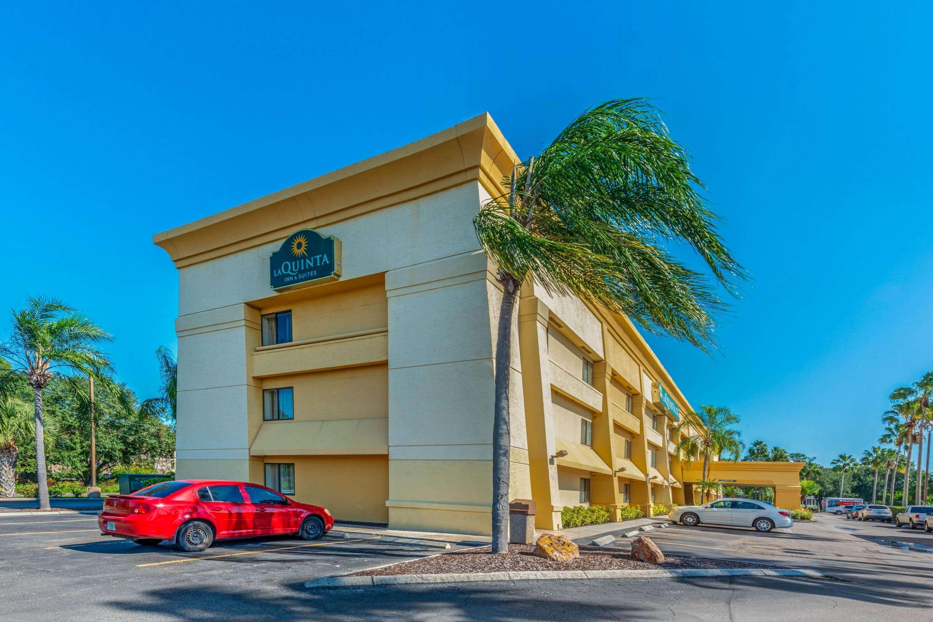 Hotel La Quinta By Wyndham Tampa Brandon West Heartland Exterior foto